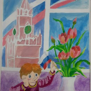 Мирное небо России