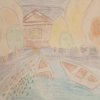 Родной уголок