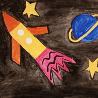 Навстречу звёздам