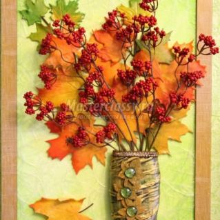 " Красавица-осень!"