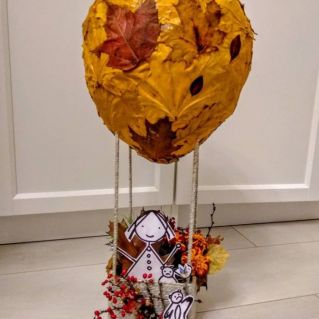 "  Золотая осень"