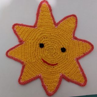 Подставка "Звезда"