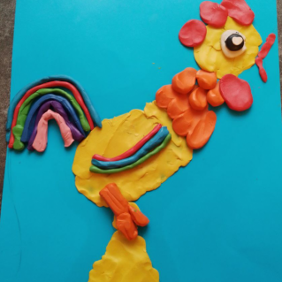 Сказка "Золотой петушок"