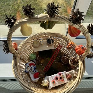 Уютный домик