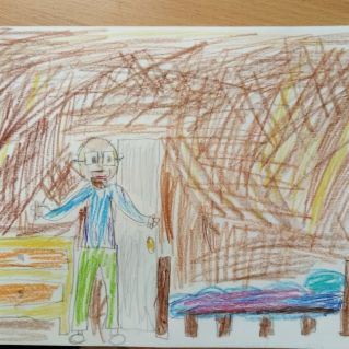 "Мои папочка"