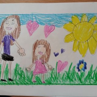 "Мама - мой мир"