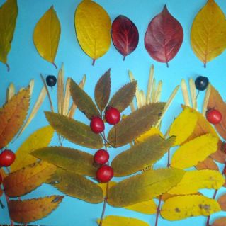 "Осенняя фантазия"