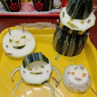 Кабачковый Хэллоуин