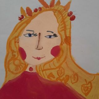 Красавица Осень