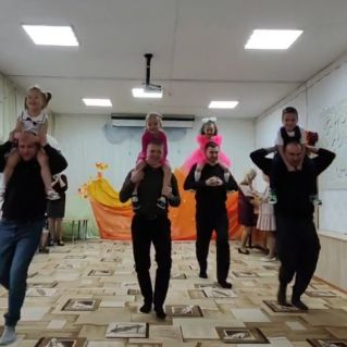 Мой папа самый-самый