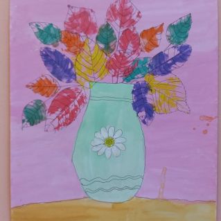 Букет осени