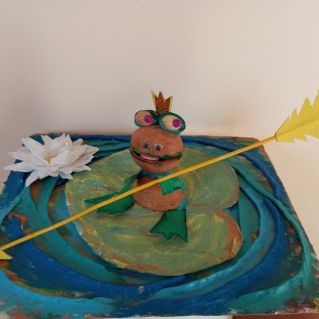 Царевна-лягушка