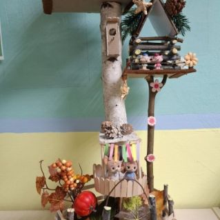 Сказочный домик