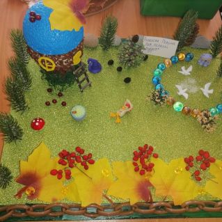 Волшебный лес