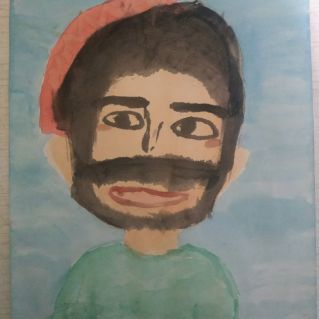 "Портрет папы"