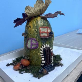 Сказочный дом