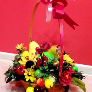 Урожайная корзина