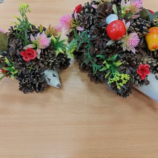 "Семейство ёжиков"