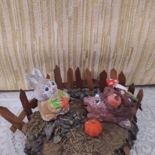 Лесной урожай