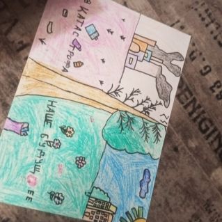 стоп разрушению природы