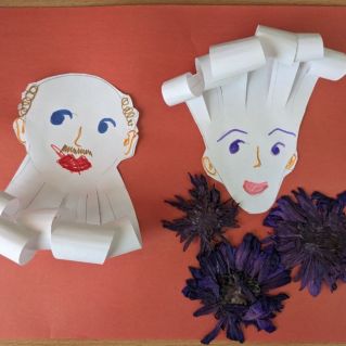 "Дедушка+бабушка"