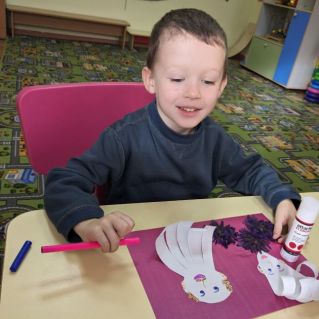 "Цветы для бабушки"