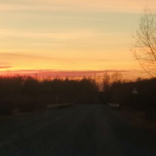 "Вечерняя осень"