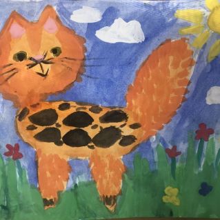 "Кот Василий!