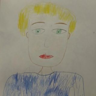 Мамочка любимая