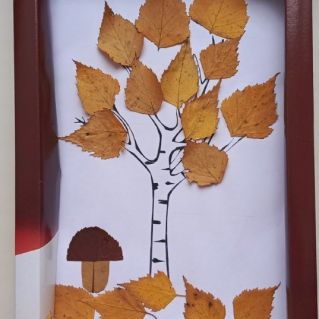 Осень в лесу