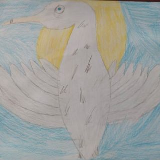 Птица счастья