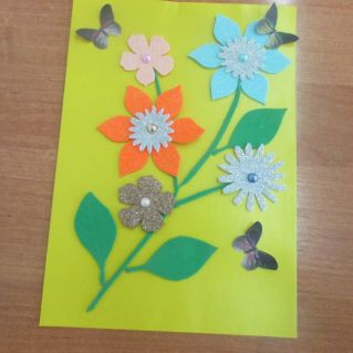 Подарок ветерану