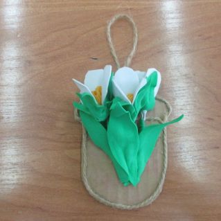 Подарок ветерану