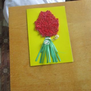 Подарок ветерану