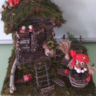 "Домик Бабы-Яги"