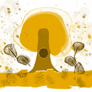 Золотая осень