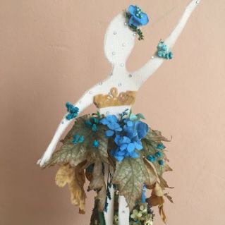 Танец осени