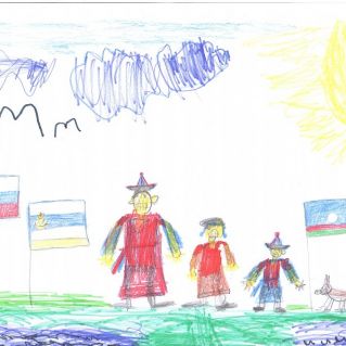 "Мы все разные-мы все классные!"