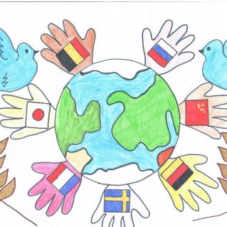 "Мы все разные-мы все классные!"