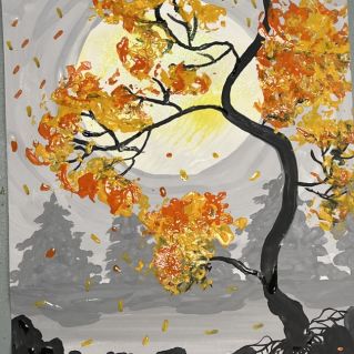 Золотая осень