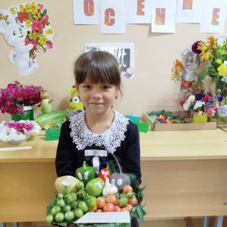 Осенний урожай