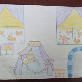 Спящая красавица