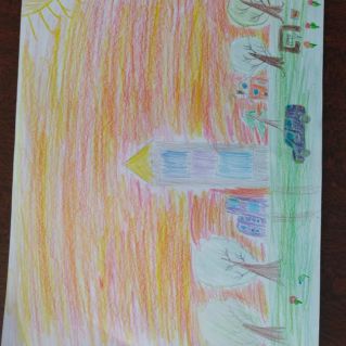 Мой родной край