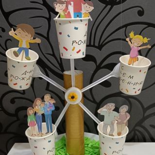 Колесо обозрения