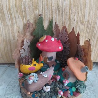 Новостройки для ежей