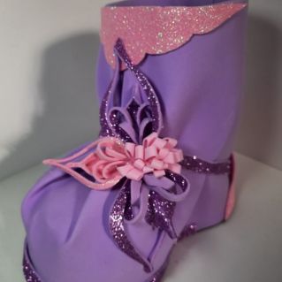 " Веселый башмачок "