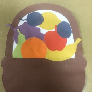 "Витаминная корзинка"