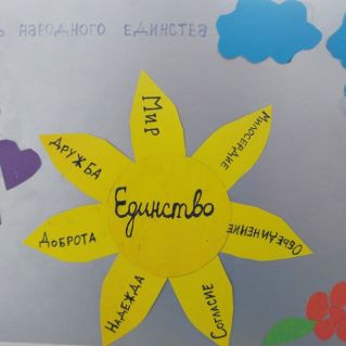 Единство- это...