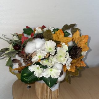 Красочный букет