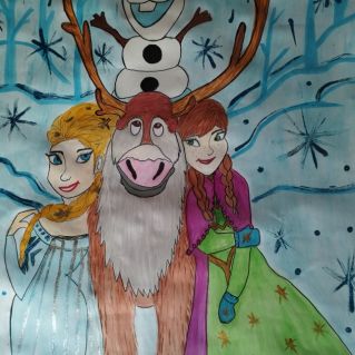 Мой любимый мультфильм